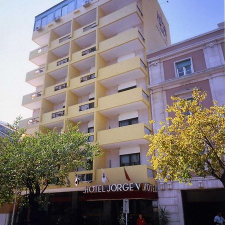 Hotel Jorge V Lisboa Kültér fotó