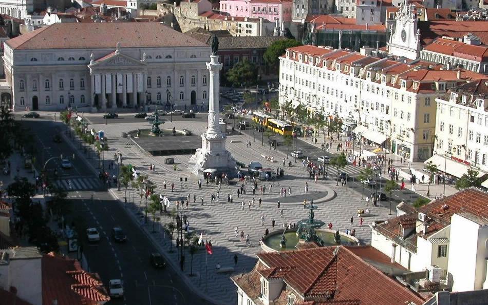 Hotel Jorge V Lisboa Kültér fotó