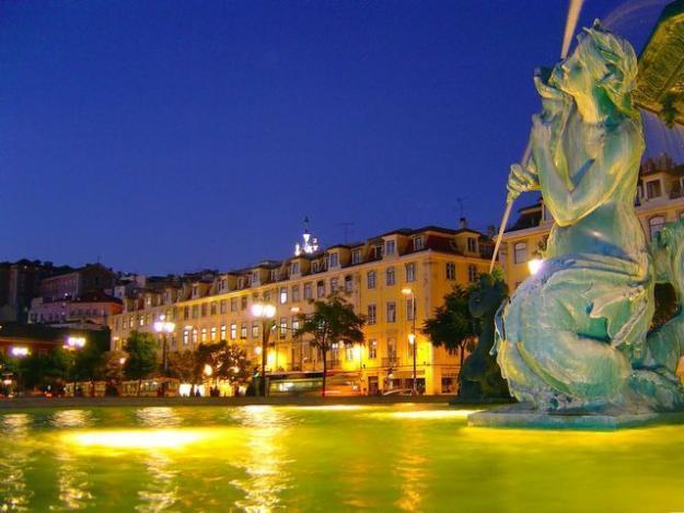 Hotel Jorge V Lisboa Kültér fotó